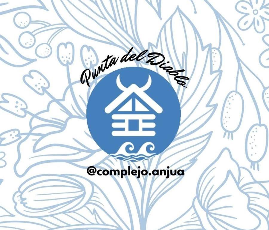 푼타 델 디아블로 Complejo Anjua 아파트 외부 사진